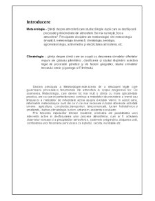 Riscul Viscolelor pe Teritoriul Republicii Moldova - Pagina 2