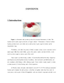 Biological Risk of Yogurt Production Line - Pagina 2