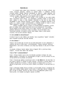 Fuziuni și Achiziții în Sistemul Bancar Românesc - Pagina 2