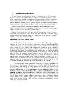 Fuziuni și Achiziții în Sistemul Bancar Românesc - Pagina 5