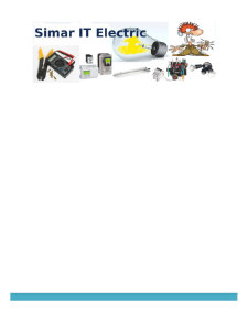 Dimensionarea instalației electrice pentru un mic atelier electric - Pagina 2