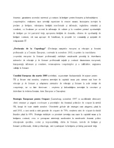 Analiza Ofertelor de Formare Continuă de la CCD Brașov și CCD Vaslui - Pagina 2