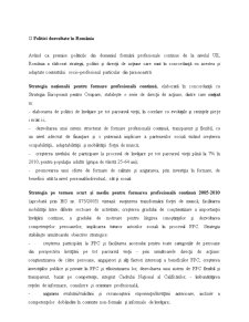 Analiza Ofertelor de Formare Continuă de la CCD Brașov și CCD Vaslui - Pagina 3