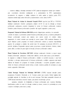 Analiza Ofertelor de Formare Continuă de la CCD Brașov și CCD Vaslui - Pagina 4