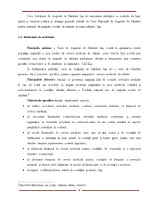Fundamentarea și Finanțarea Cheltuielilor Bugetare la Casa Județeană de Asigurări de Sănătate Iași - Pagina 4