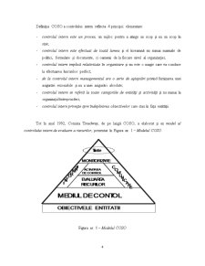 Modele de Control Intern COSO și COCO - Pagina 4
