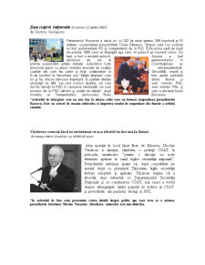 Monitorizare de presă - suspendarea din funcție a președintelui Traian Băsescu - Pagina 3