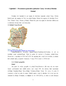 Determinarea decalajului regional dintre Caraș-Severin și - Pagina 5
