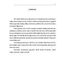 Cercetări referitoare la generatorul sincron al unei locomotive diesel electrice - Pagina 4