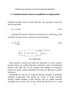 Proiect DCE - Oscilator Armonic RC - Pagina 5