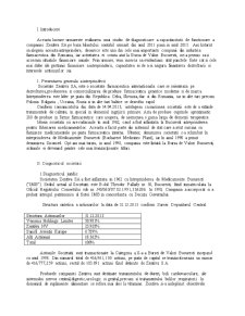 Analiza companiei Zentiva SA - Pagina 2