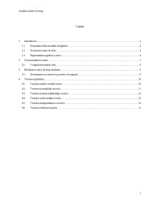 Analiza numărului înnoptărilor în hoteluri din Iași, lunar, în perioada ianuarie 2010 - august 2014 - Pagina 2