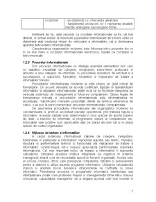 Sistemul informațional al organizației - Pagina 5