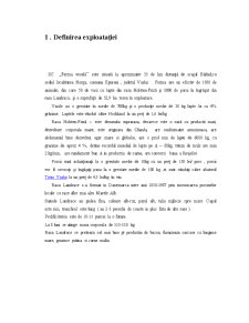 Stabilirea necesarului de nutrețuri și a eficienței utilizării lor pentru o exploatație zootehnica - Pagina 5