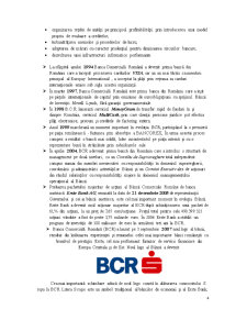 Practică de specialitate BCR - Pagina 4