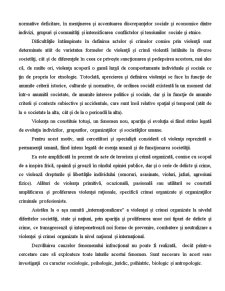 Aspecte Generale ale Crimei Organizate - Pagina 3