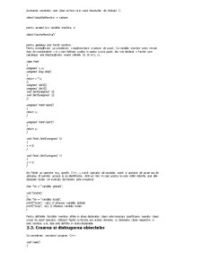 Programare Orientata pe Obiecte - Pagina 3