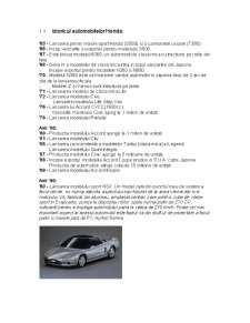 Analiza gradului de internaționalizare a companiei Honda Motorsport Corporation - Pagina 4