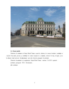Prezentarea hotelului Grand Hotel Traian - Pagina 3