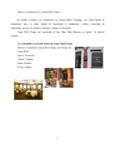 Prezentarea hotelului Grand Hotel Traian - Pagina 5