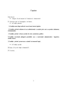 Acțiunea contenciosului administrativ împotriva ordonanțelor Guvernului - Pagina 2