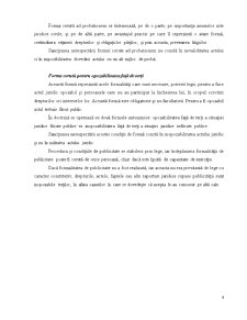 Forma actului juridic - Pagina 4