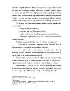 Management strategic la Dacia SA - Pagina 4
