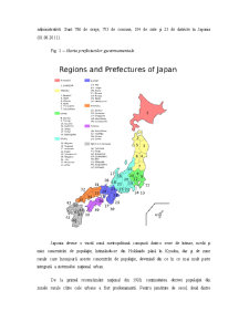 Analiza sistemului urban al Japoniei - Pagina 3