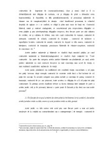 Condițiile de fond ale actului juridic civil - Pagina 5