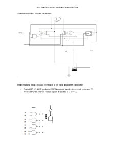 Automat secvențial sincron - secventa 03574 - Pagina 5