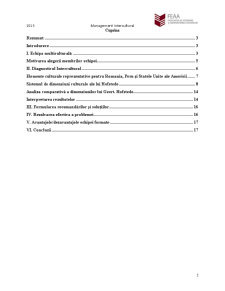 Managementul intercultural la SC Dacia Automobile SA - Pagina 2