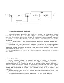 Traductor de temperatură cu element sensibil termocuplu - Pagina 2