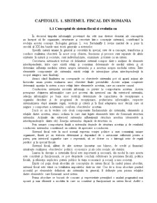 Impozitele indirecte în sistemul fiscal din România - Pagina 3