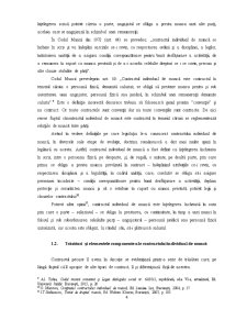 Modificarea contractului individual de muncă - Pagina 5