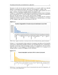 Libera circulație a forței de muncă și implicațiile pentru piața muncii din România - Pagina 5