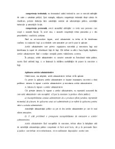Comparație între actele și contractele administrative - Pagina 4