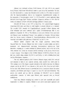 Modelling and traffic analysis of a lan network în opnet - Pagina 5