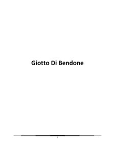 Giotto Di Bendone - Pagina 2