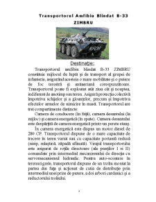 Destinația, caracteristicile tehnico-tactice ale mașinilor blindate armatelor străine - Pagina 4