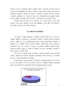 Așezarea și perceperea veniturilor bugetare la Direcția Silvică Botoșani - Pagina 3