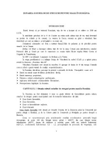 Zonarea soiurilor de struguri pentru masă în România - Pagina 1