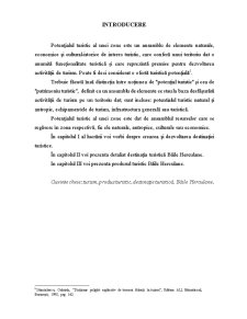 Studiu privind destinația turistică Băile Herculane - Pagina 3