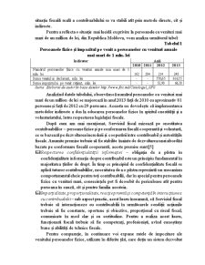 Metodele indirecte de estimare a venitului impozabil al persoanelor fizice - Pagina 3