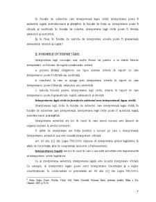 Interpretarea legii civile - Pagina 4