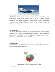 Analiza surselor de finanțare ale întreprinderii SC Aerostar SA - Pagina 5