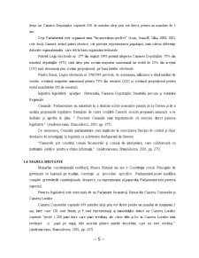 Sisteme administrative comparate între statele cu Parlament Bicameral - Pagina 5