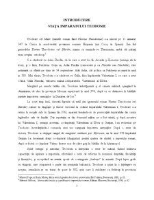 Teodosie cel Mare - Pagina 1