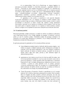 Organizarea și etica profesiilor juridice - Pagina 4