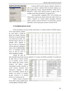 Analiza computerizată a datelor - Pagina 5