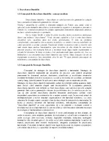 Strategii de dezvoltare durabilă a turismului românesc - Studiu de caz județul Brașov - Pagina 3